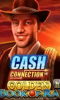 Cash Connection Golden Book Of Ra