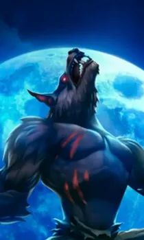 Curse of the Werewolf Megaways
