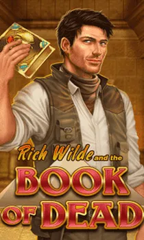 Rich Wilde and the Book of Dead