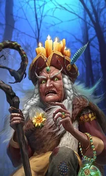 Baba Yaga Tales